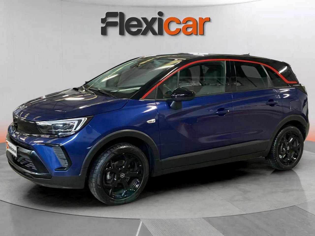 opel crossland 2022 / foto grande (2)