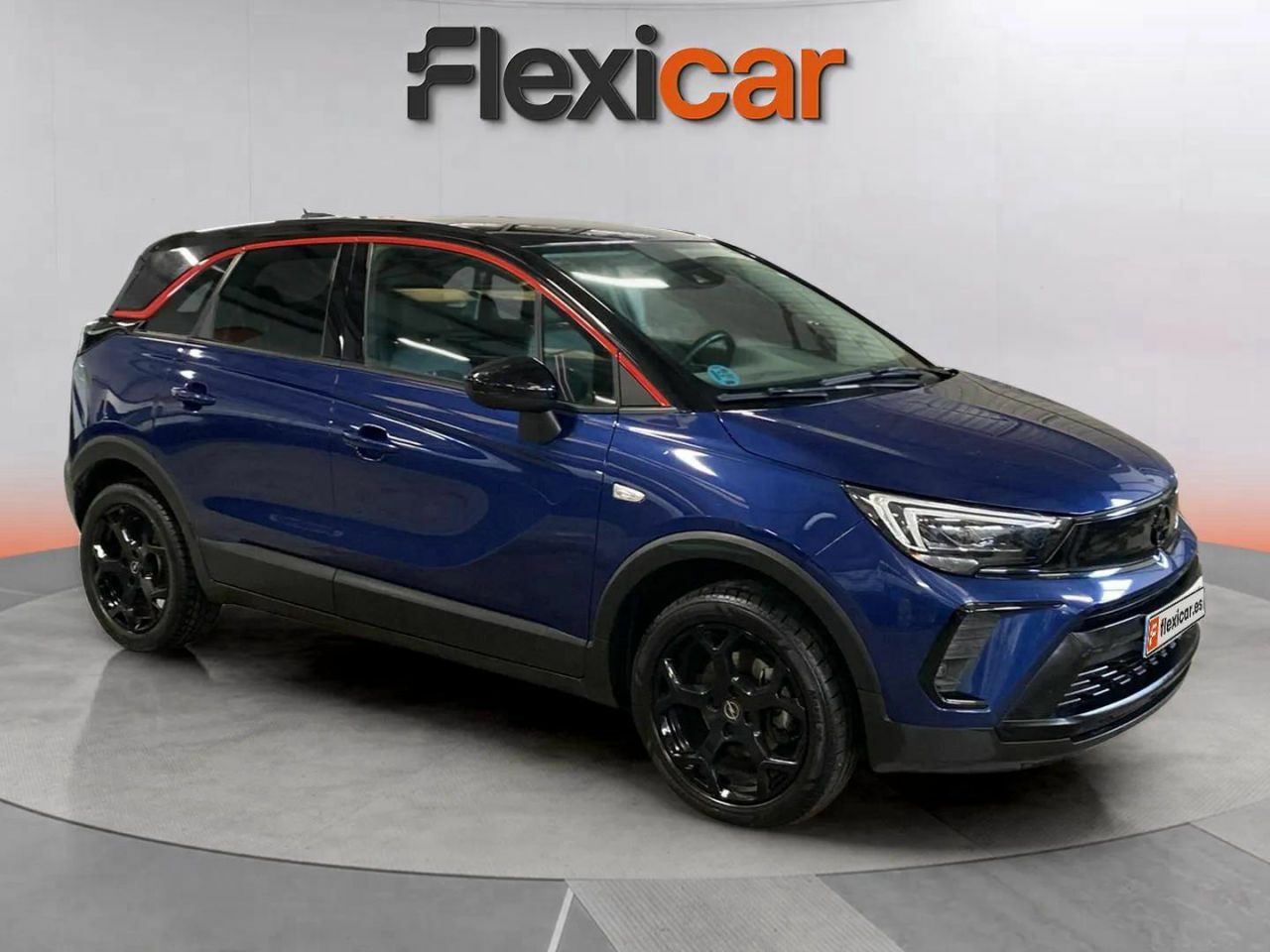 Foto opel crossland 2022 /