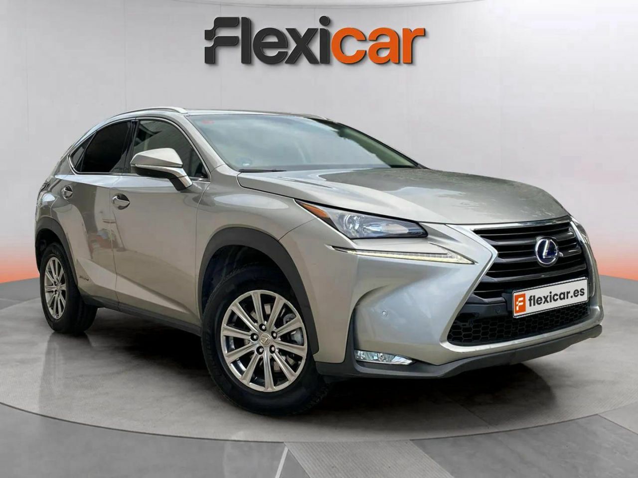 Foto lexus nx 2017 /