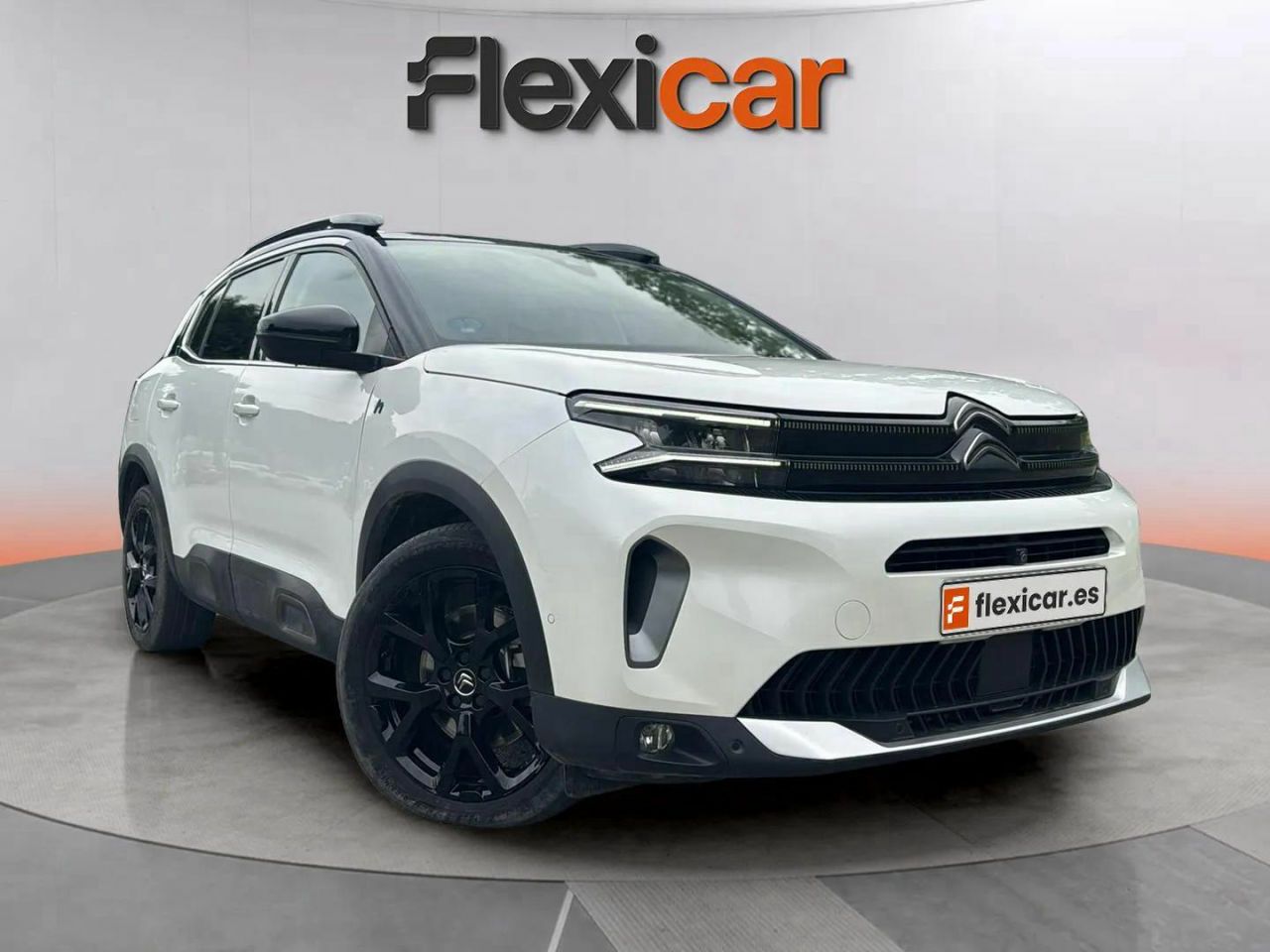 Foto citroën c5 aircross 2022 /