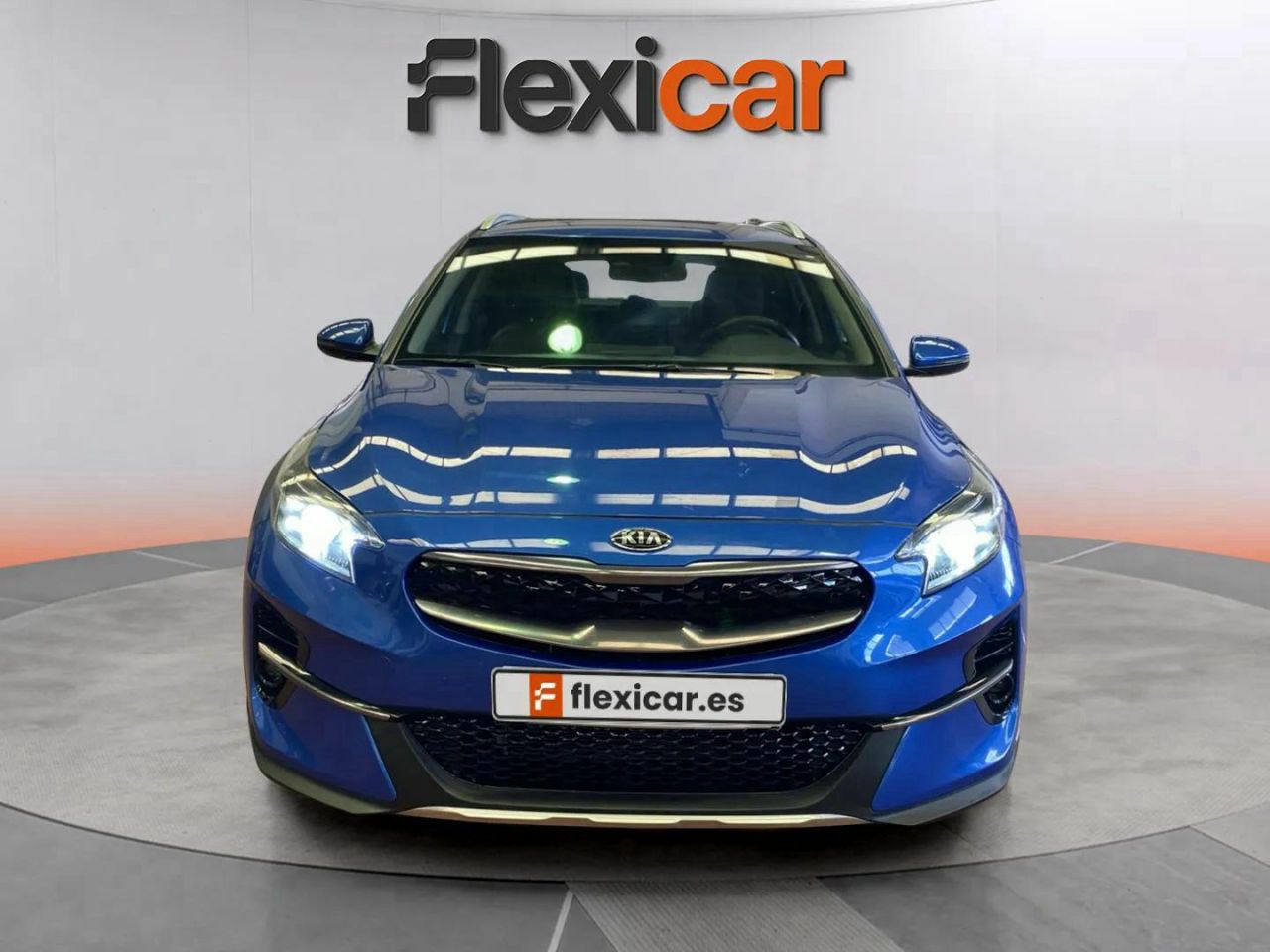 kia xceed 2021 / foto grande (2)