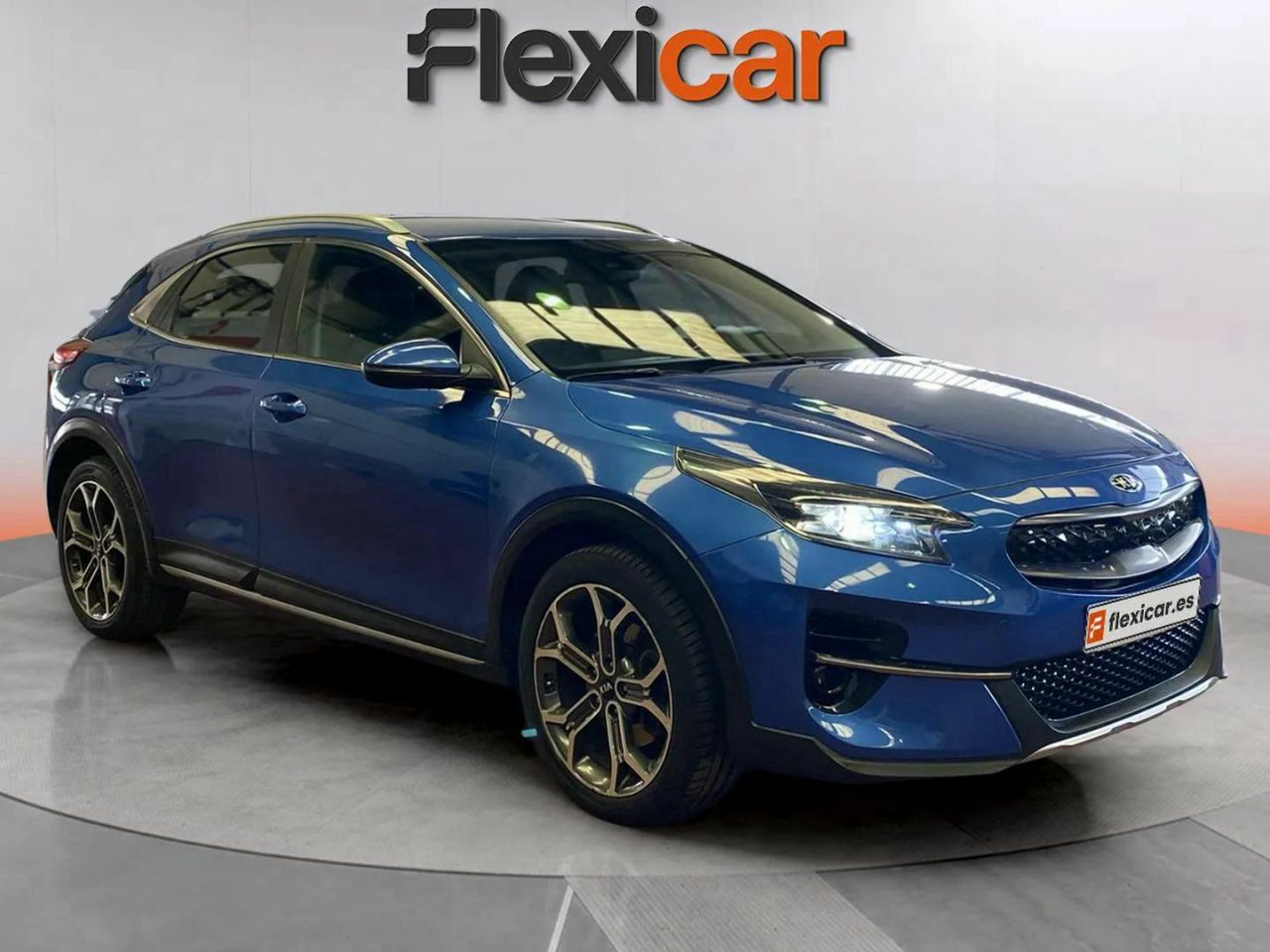 Foto kia xceed 2021 /