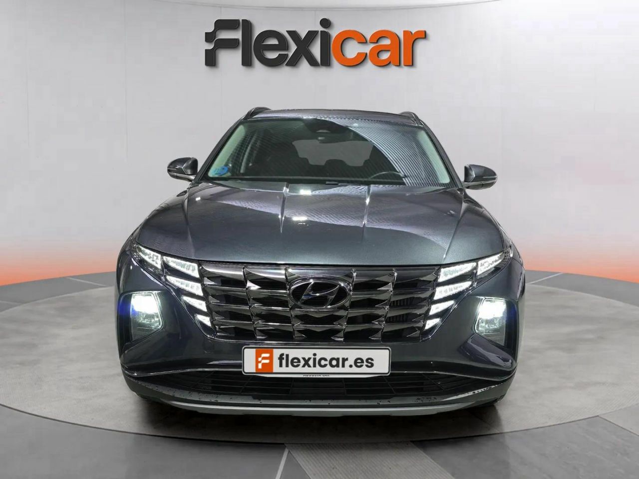 hyundai tucson 2021 / foto grande (2)