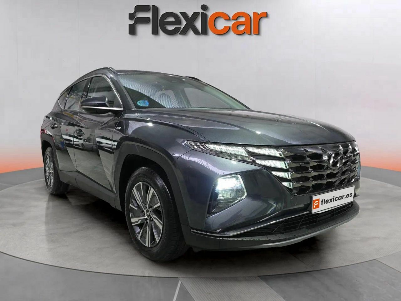 Foto hyundai tucson 2021 /