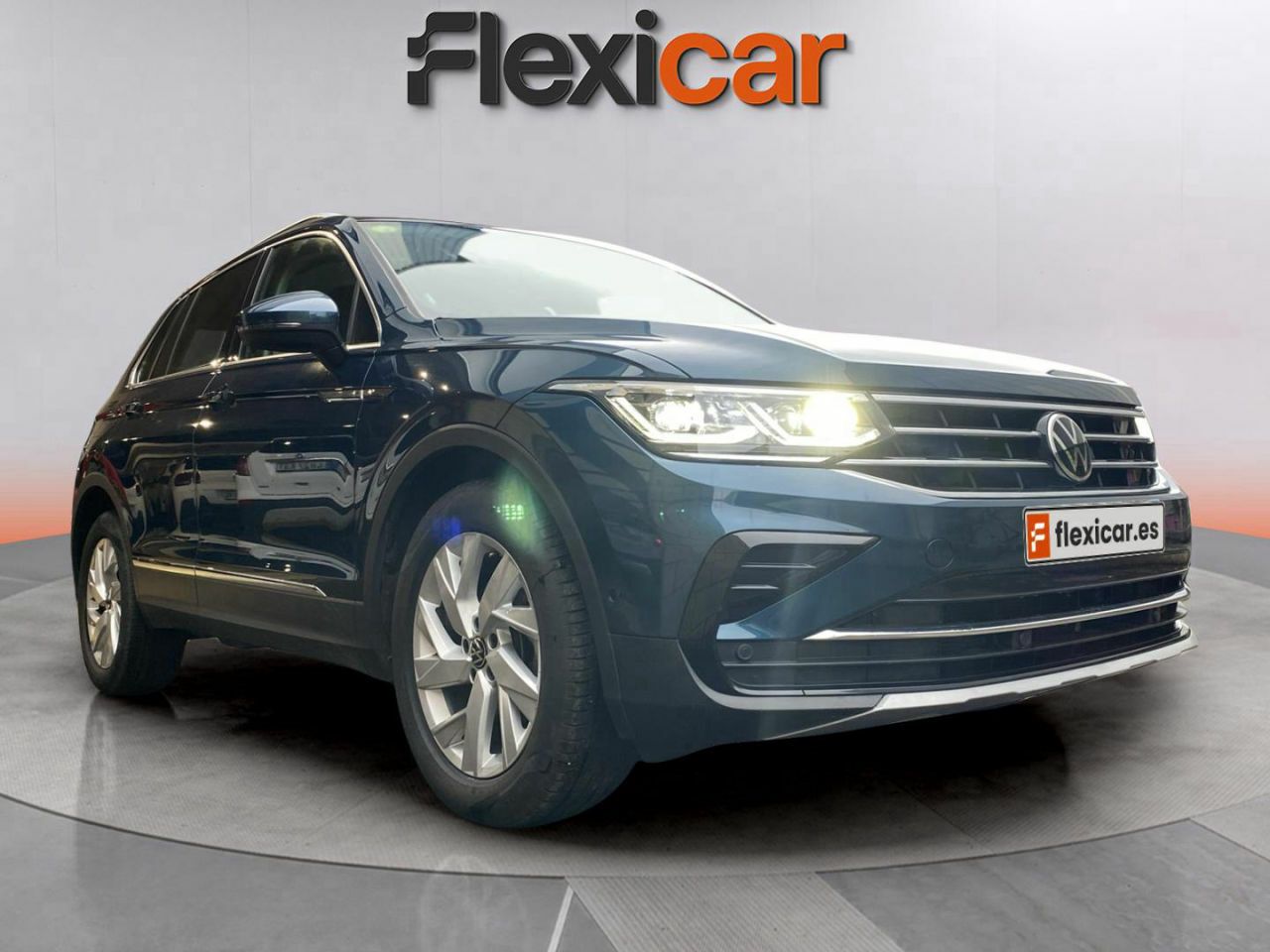 Foto volkswagen tiguan 2021 /