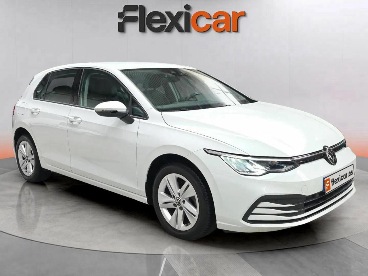 Foto volkswagen golf 2022 /