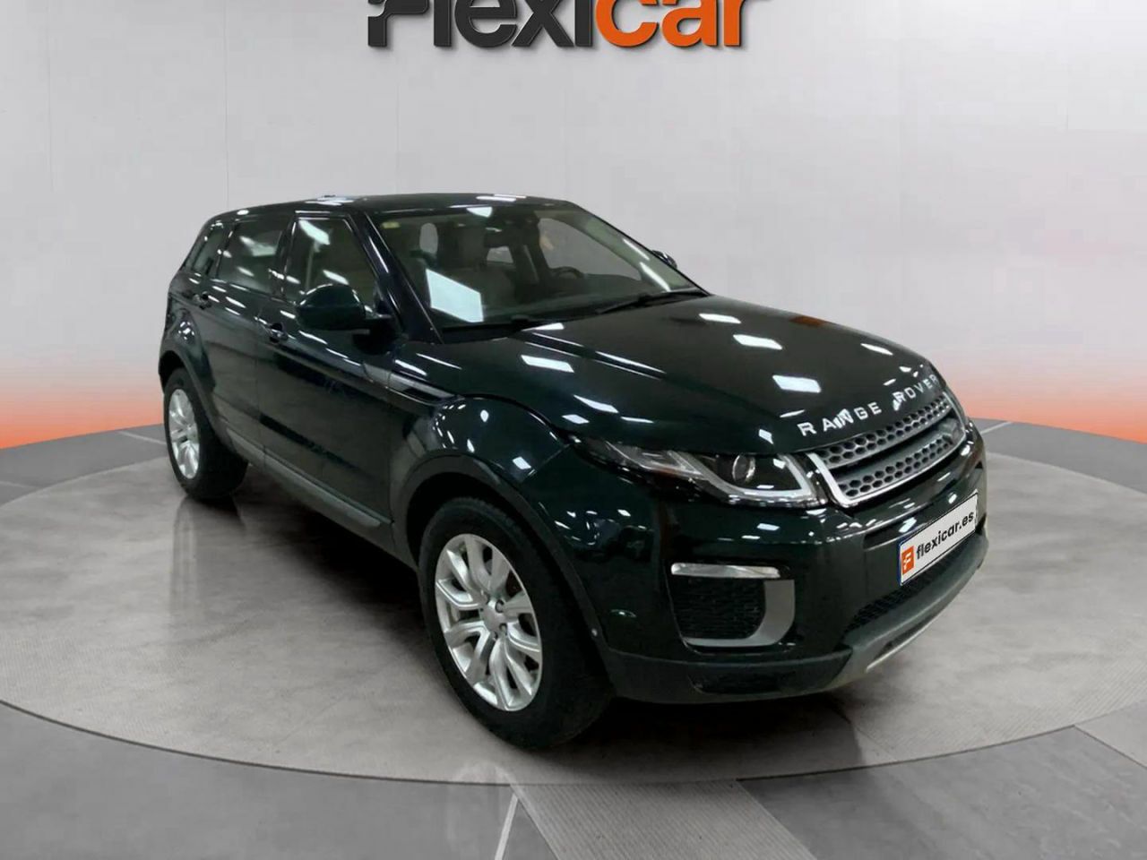 Foto land-rover range rover evoque 2017 /