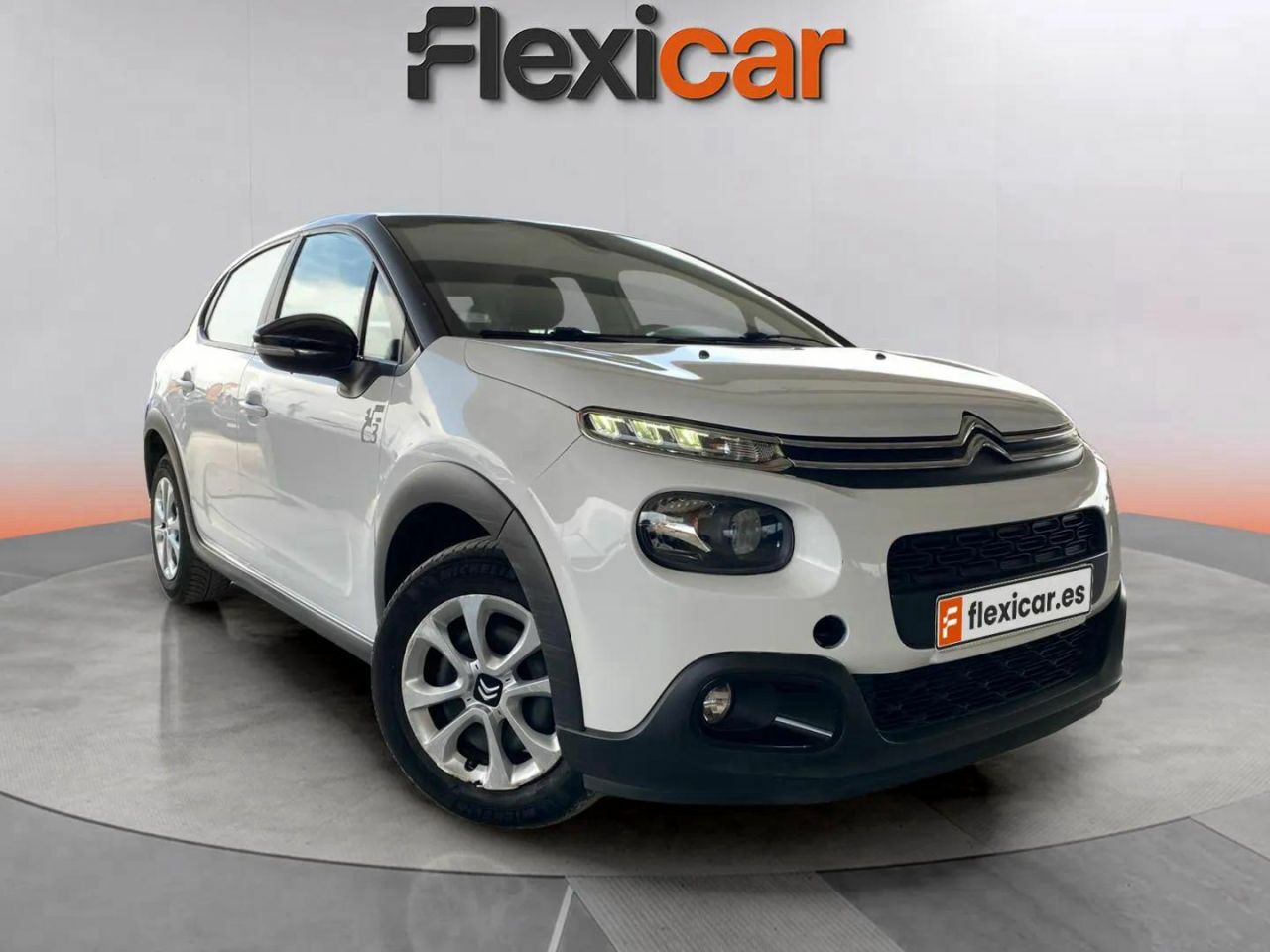 Foto citroën c3 2018 /
