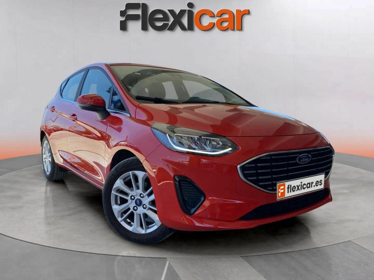 Foto ford fiesta 2022 /