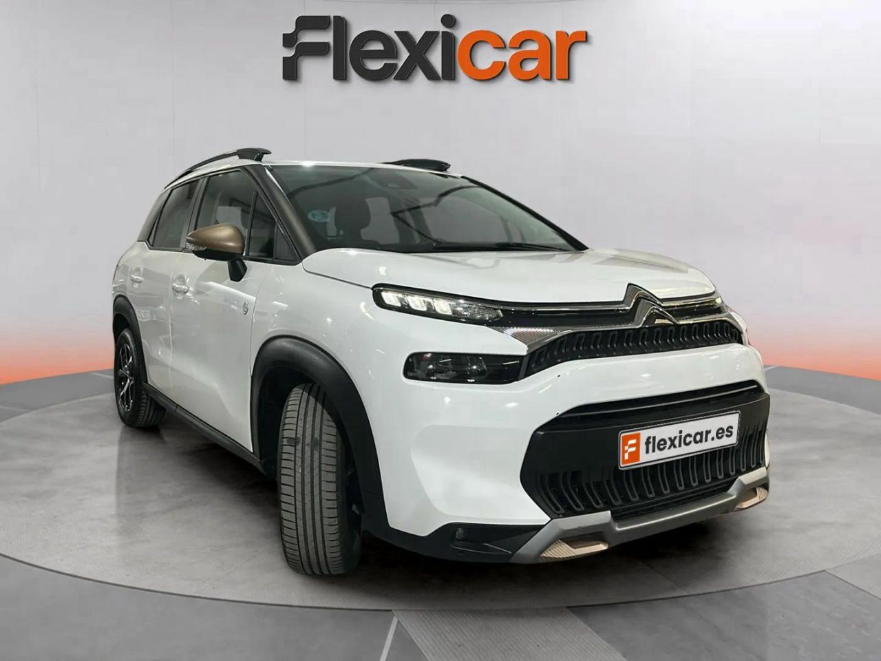 Foto citroën c3 aircross 2023 /