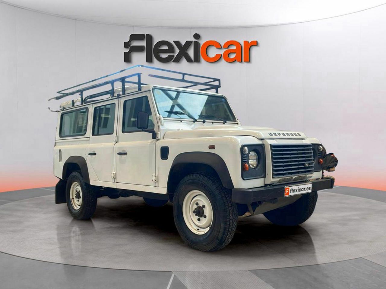 Foto land-rover defender 2016 /