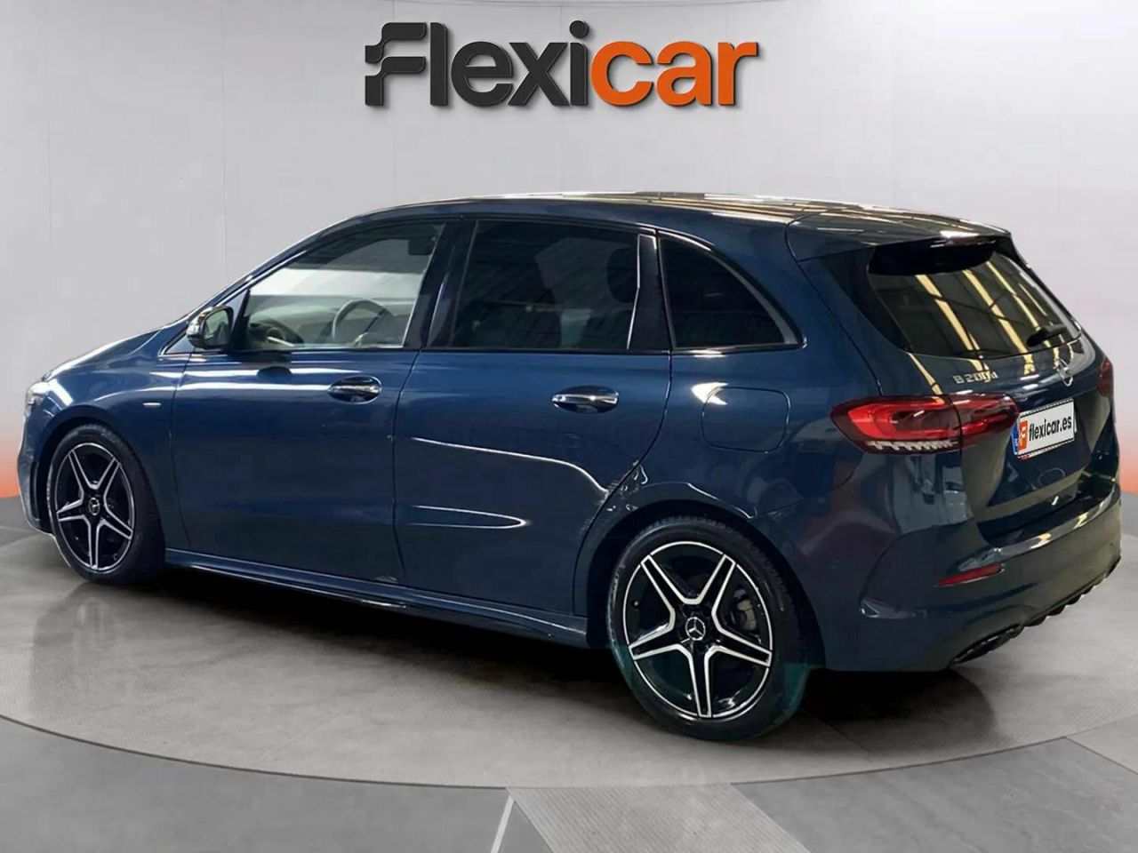 mercedes clase b 2022 / foto grande (3)