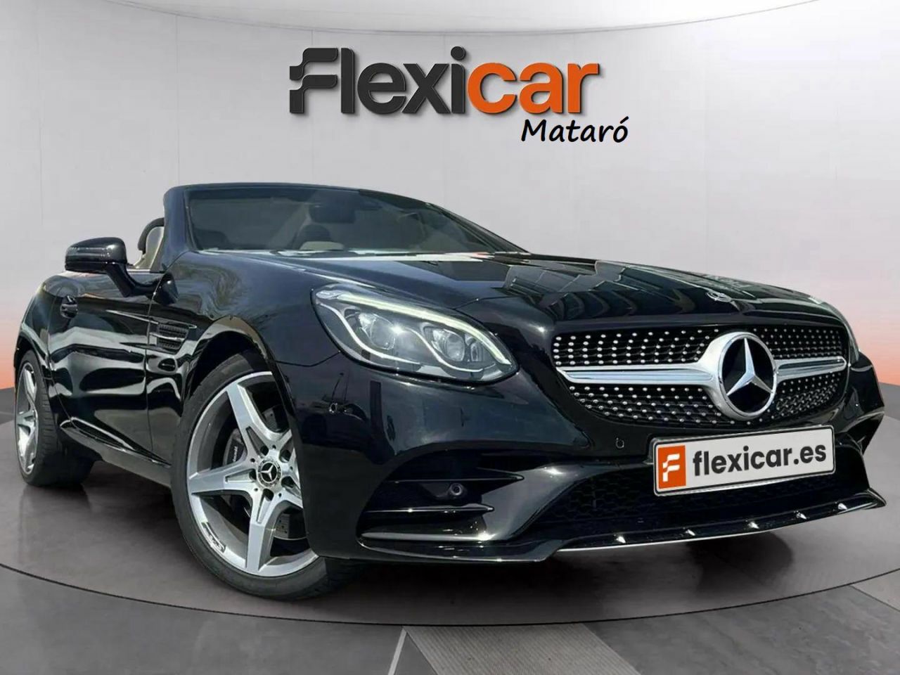 Foto mercedes clase slc 2019 /