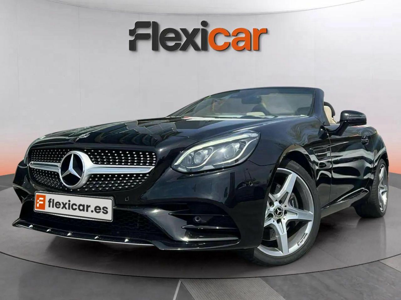 mercedes clase slc 2019 / foto grande (3)