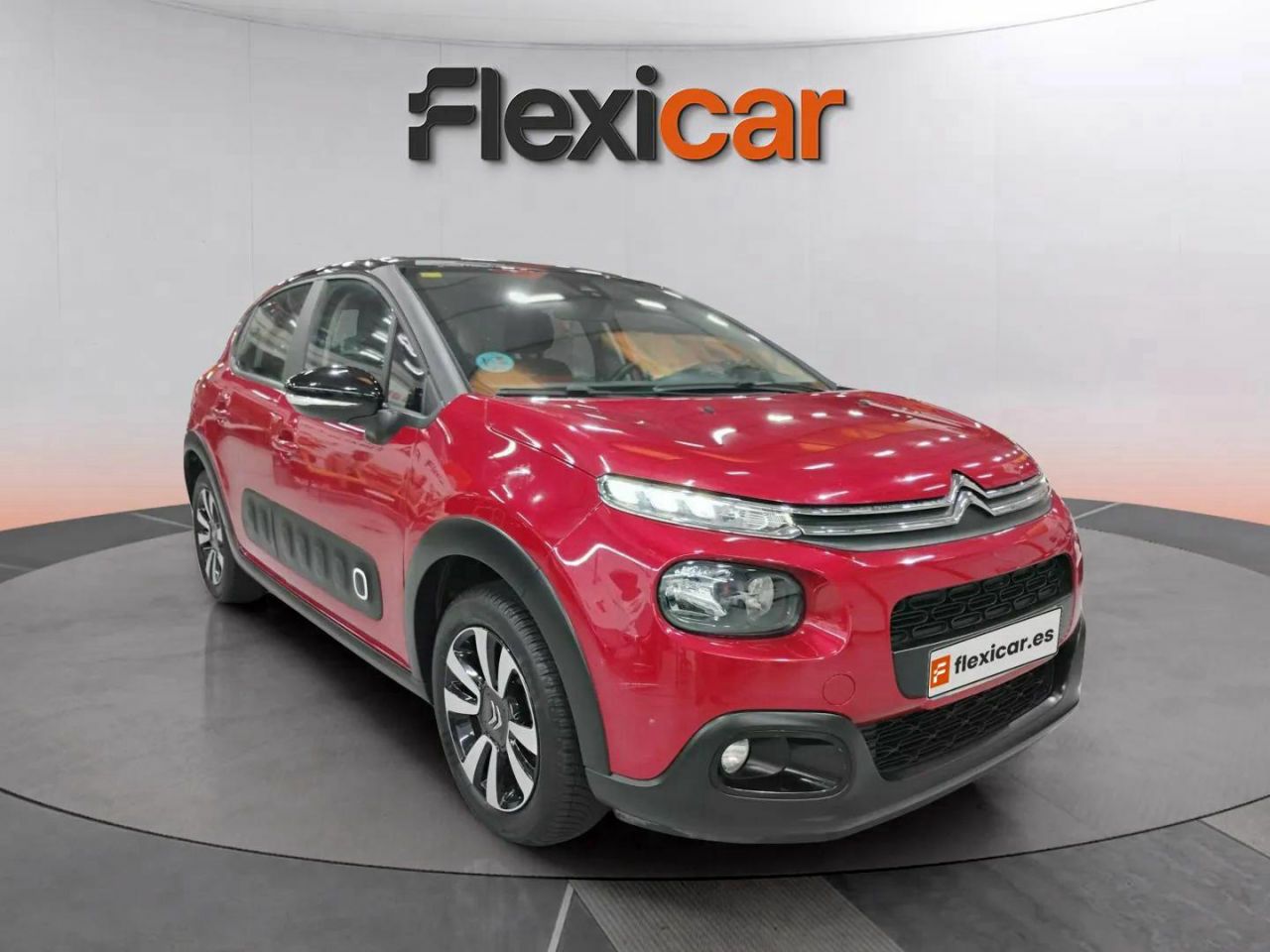 Foto citroën c3 2018 /