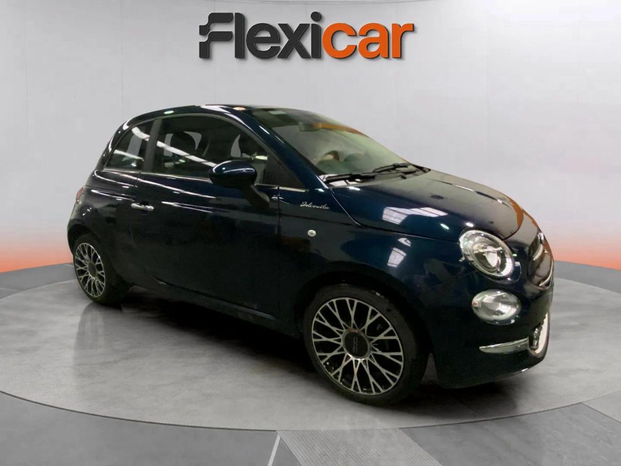 Foto fiat 500 2022 /