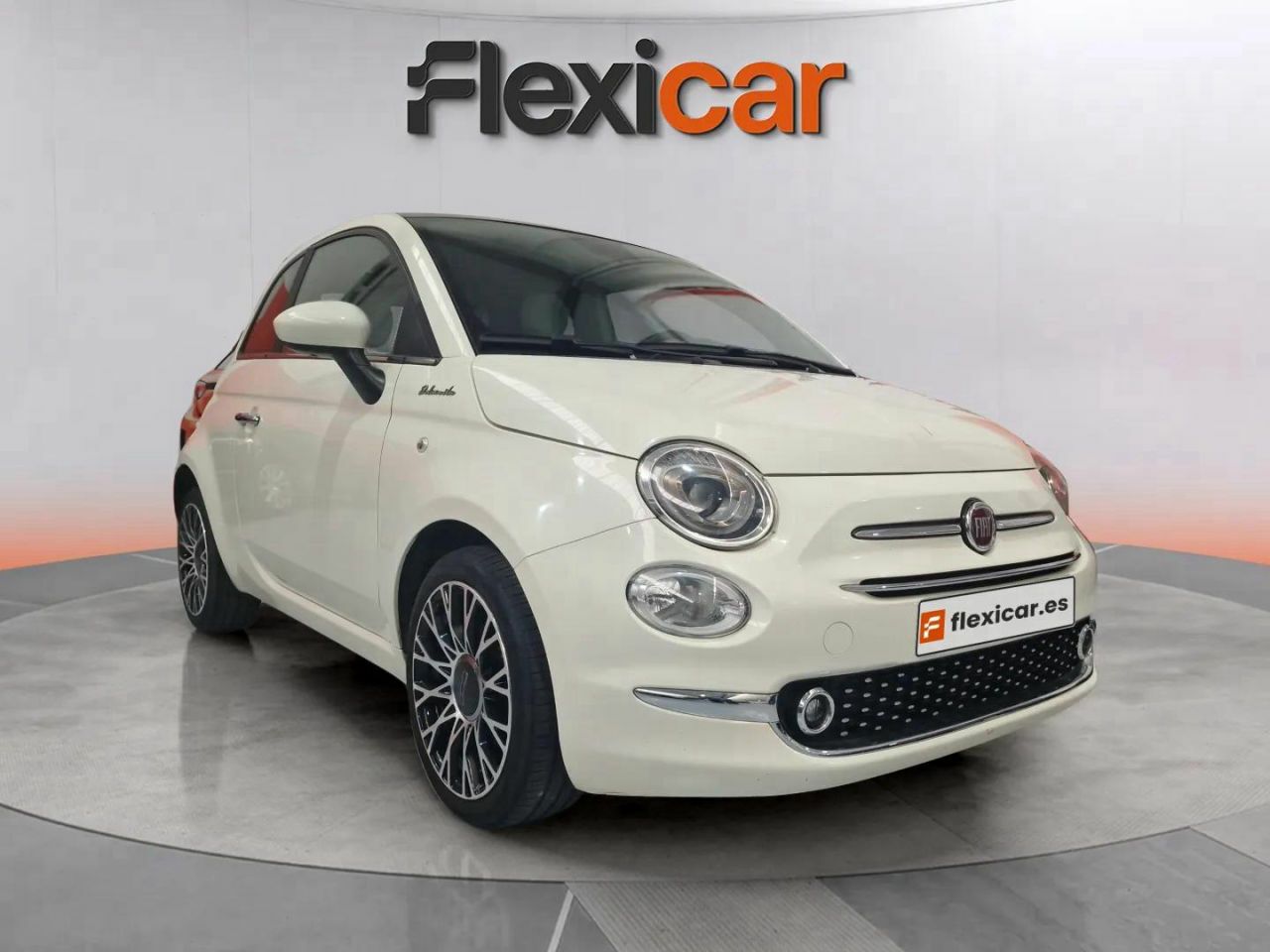 Foto fiat 500 2022 /