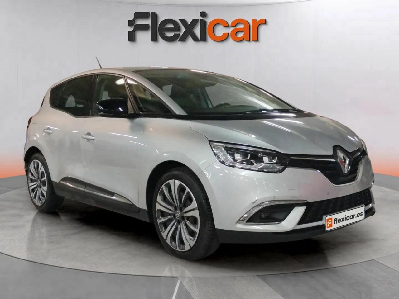 Foto renault scénic 2021 /