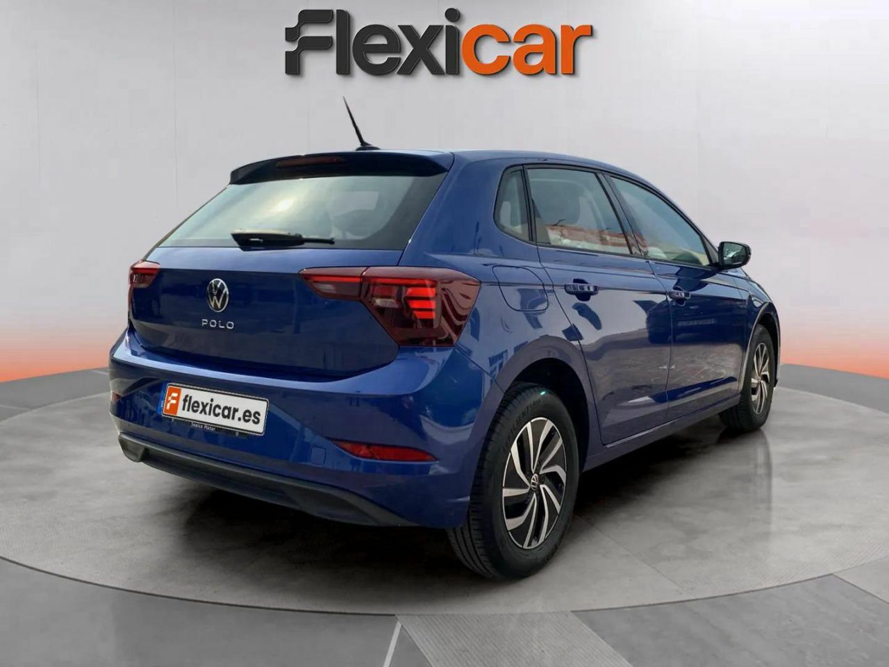 volkswagen polo 2022 / foto grande (3)