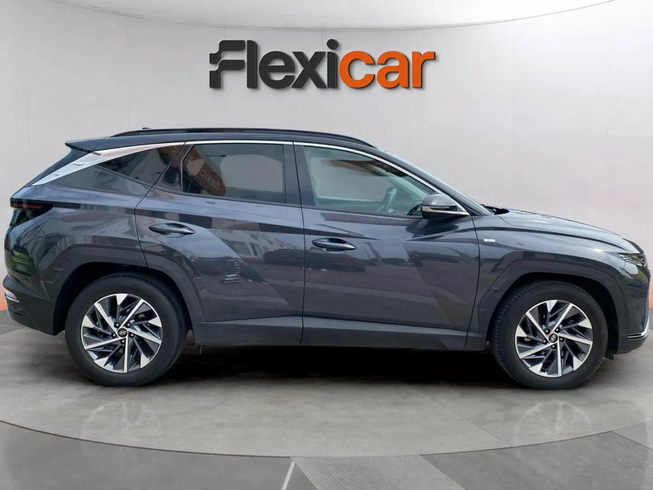 hyundai tucson 2021 / foto grande (2)