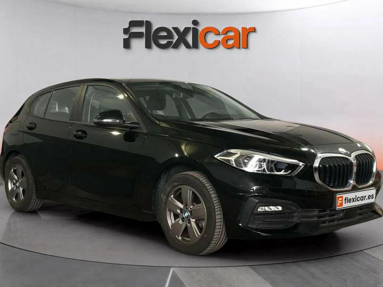 Foto bmw serie 1 2021 /
