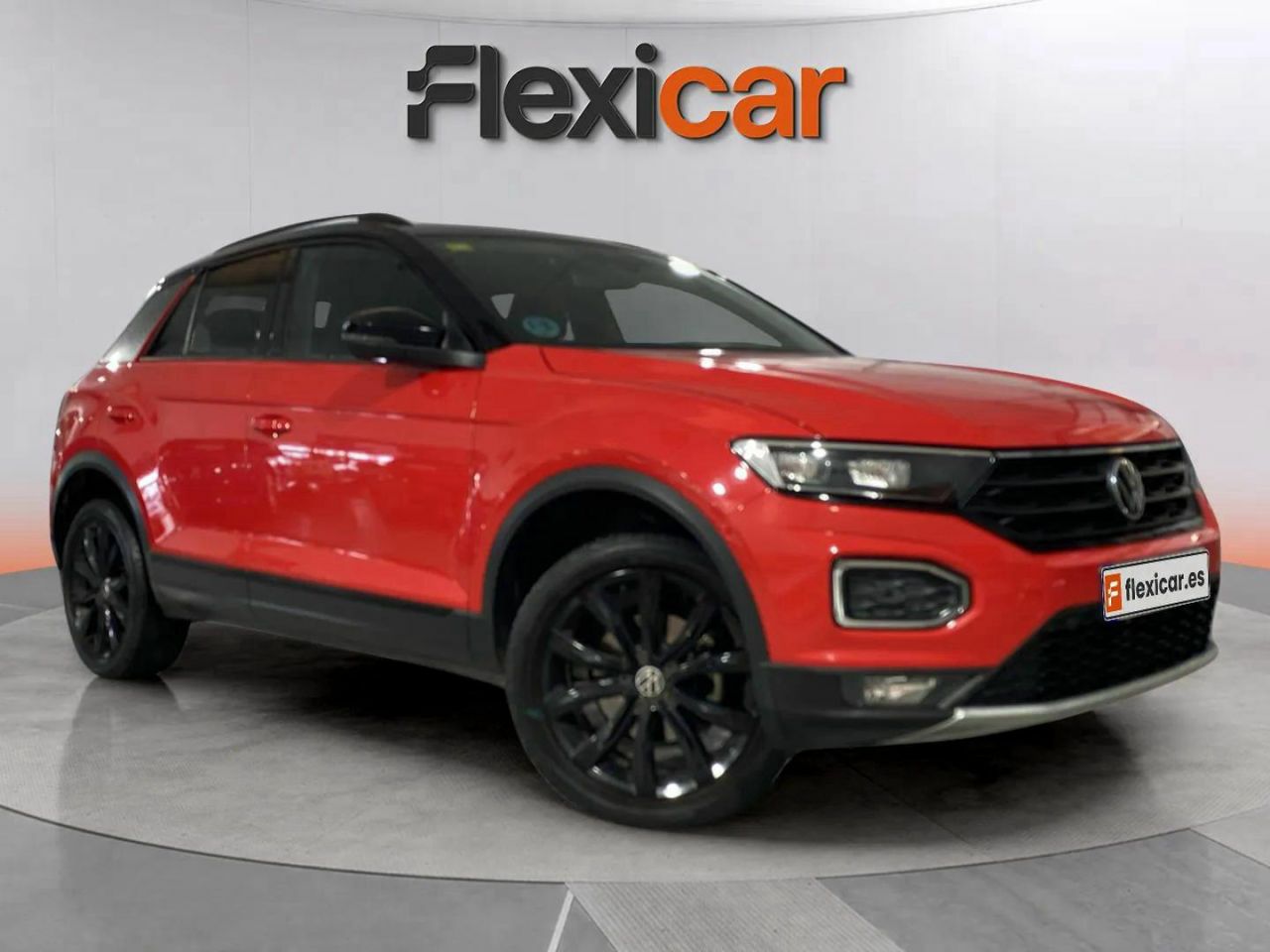 Foto volkswagen t-roc 2020 /
