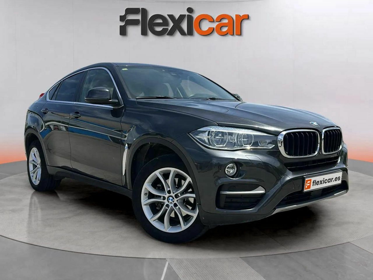 Foto bmw x6 2018 /
