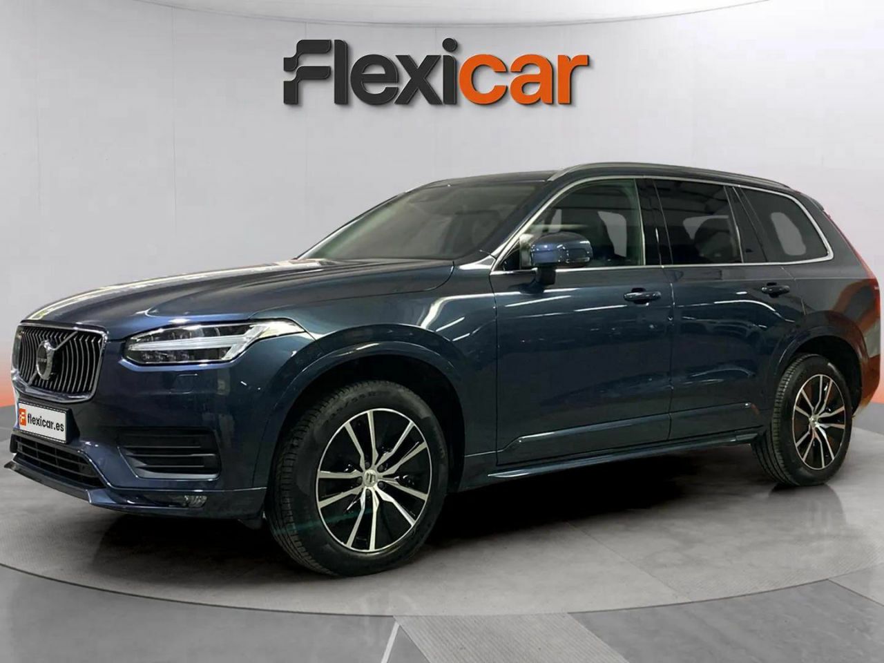 volvo xc90 2021 / foto grande (3)