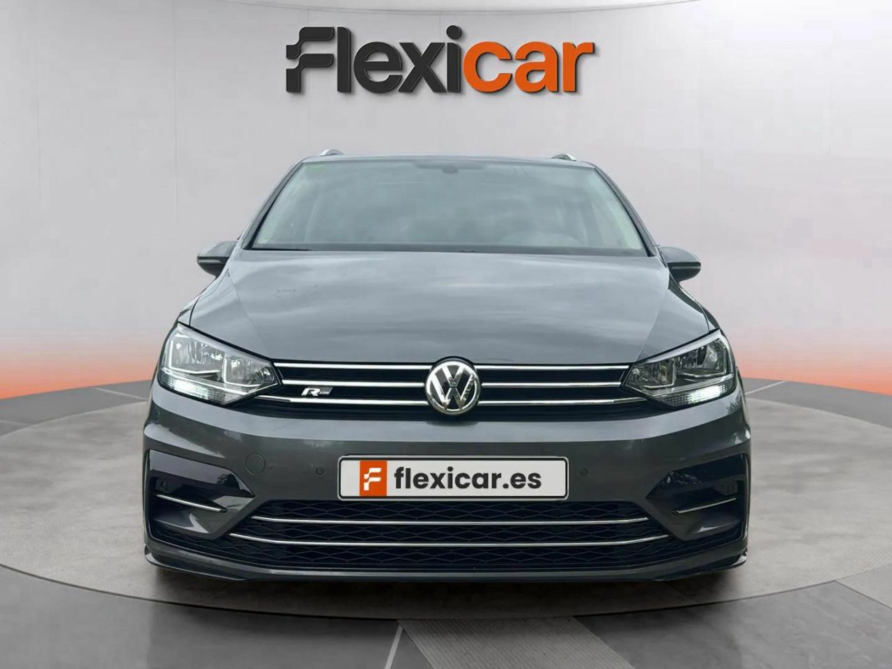 volkswagen touran 2019 / foto grande (2)
