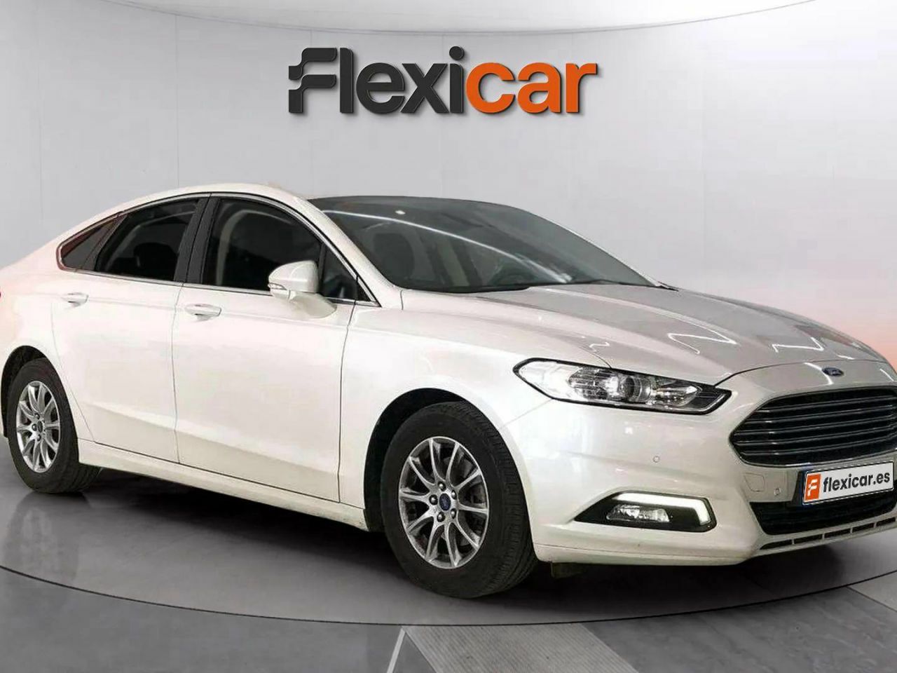 Foto ford mondeo 2017 /