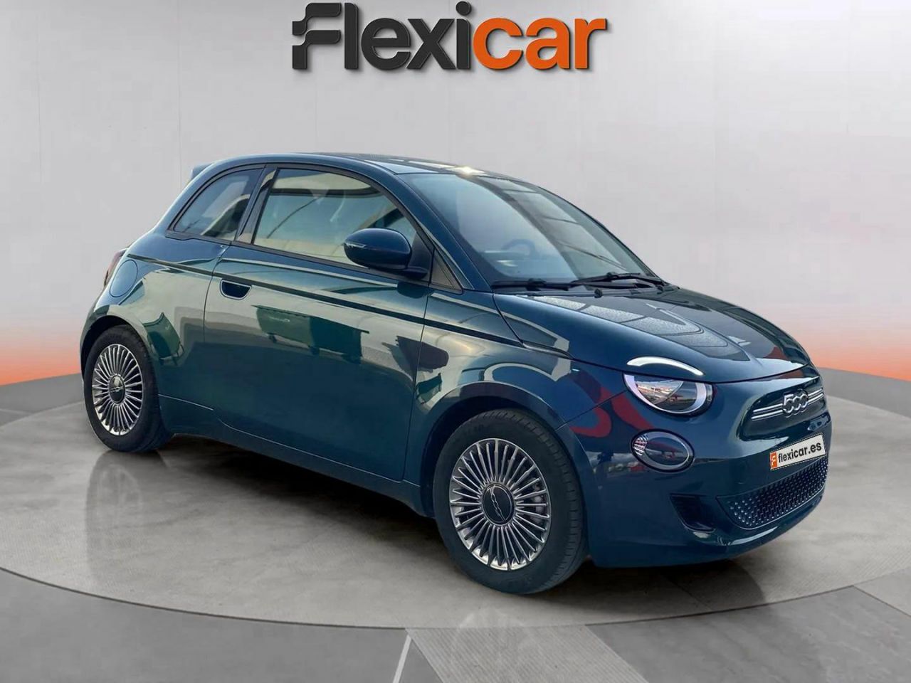 Foto fiat 500 2022 /