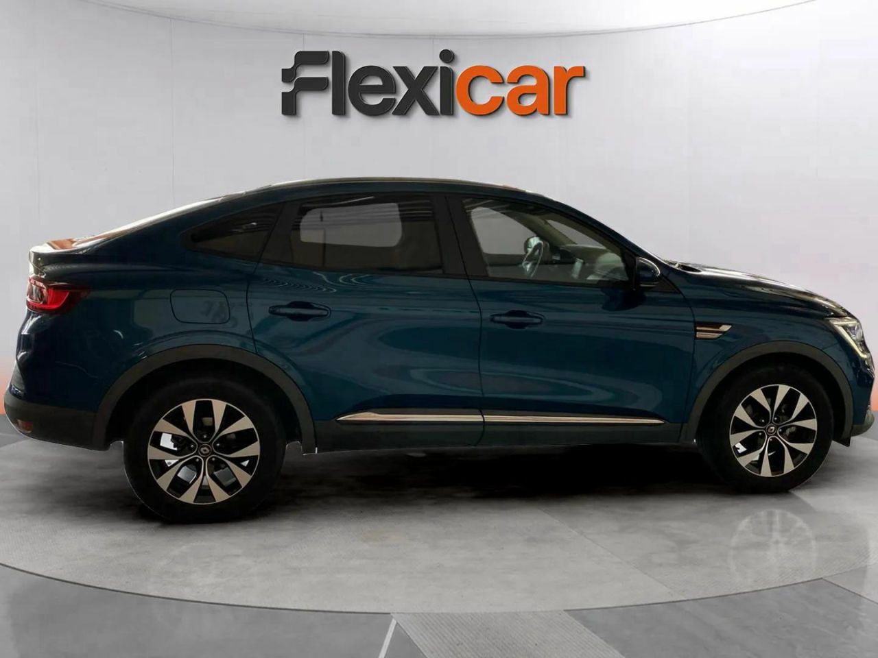 renault arkana 2021 / foto grande (2)