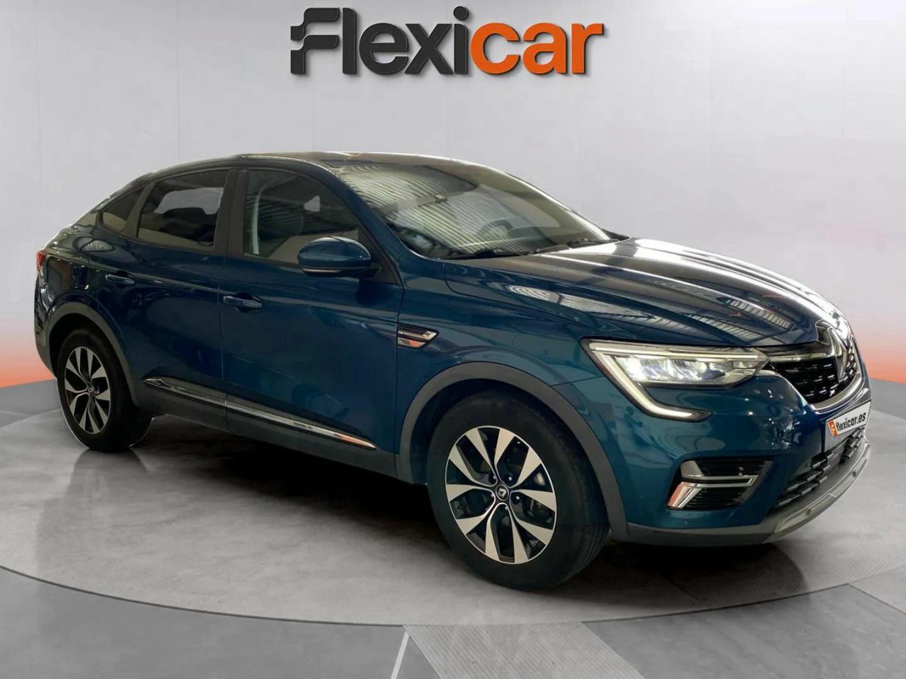 Foto renault arkana 2021 /