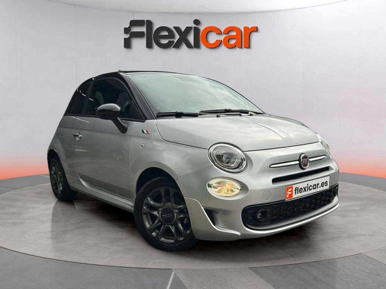 Foto fiat 500 2021 /