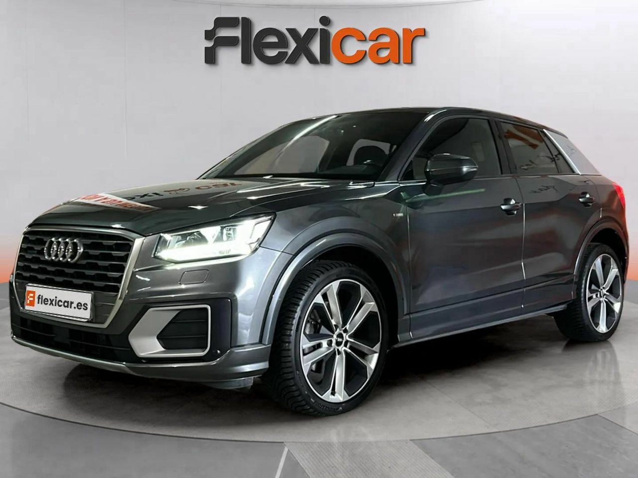audi q2 2018 / foto grande (3)