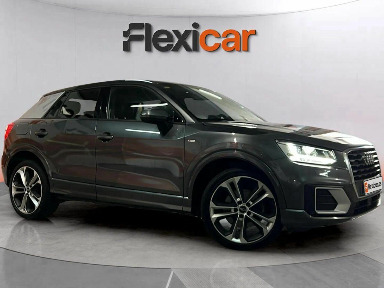 Foto audi q2 2018 /