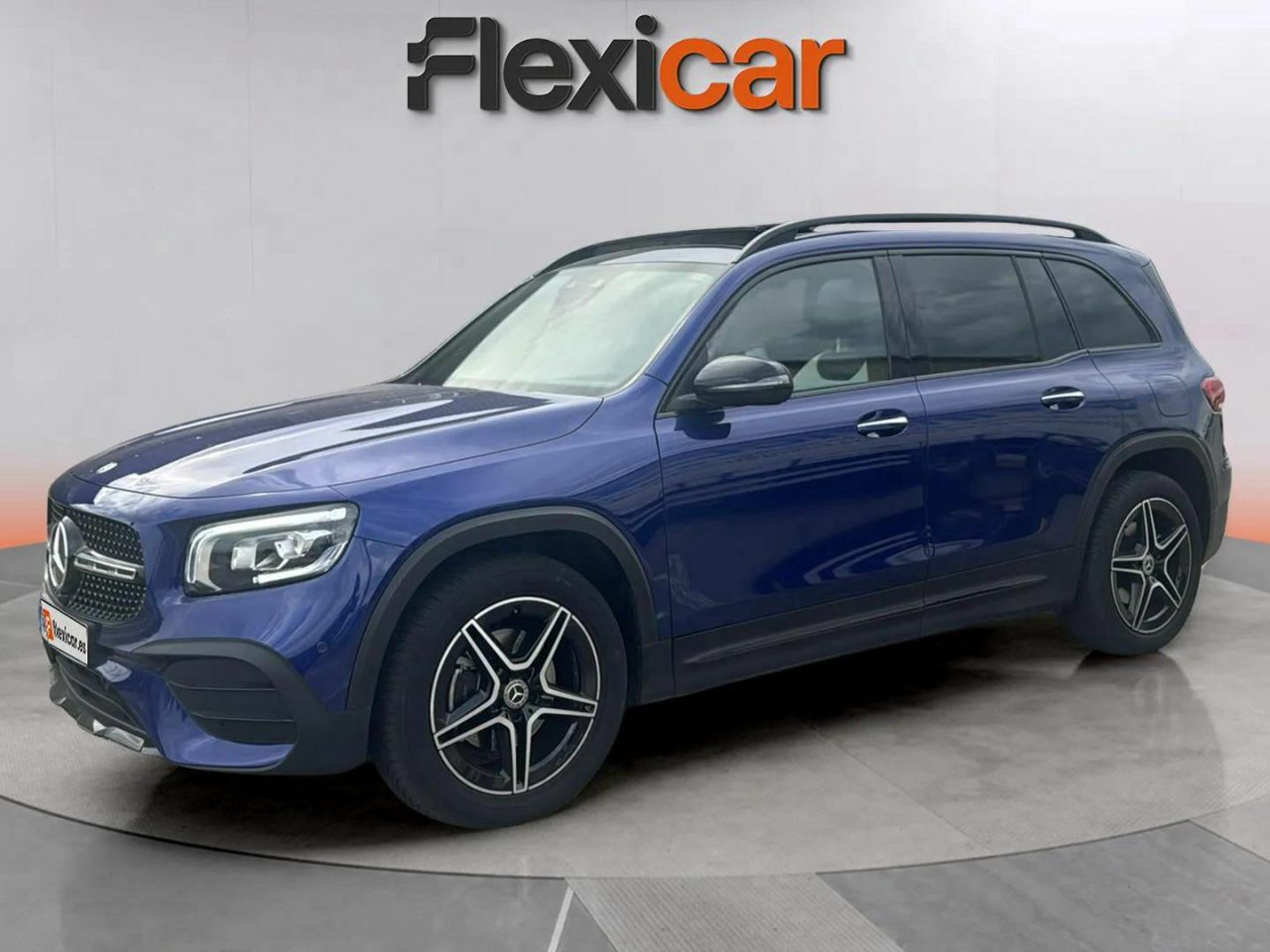 mercedes clase glb 2021 / foto grande (2)