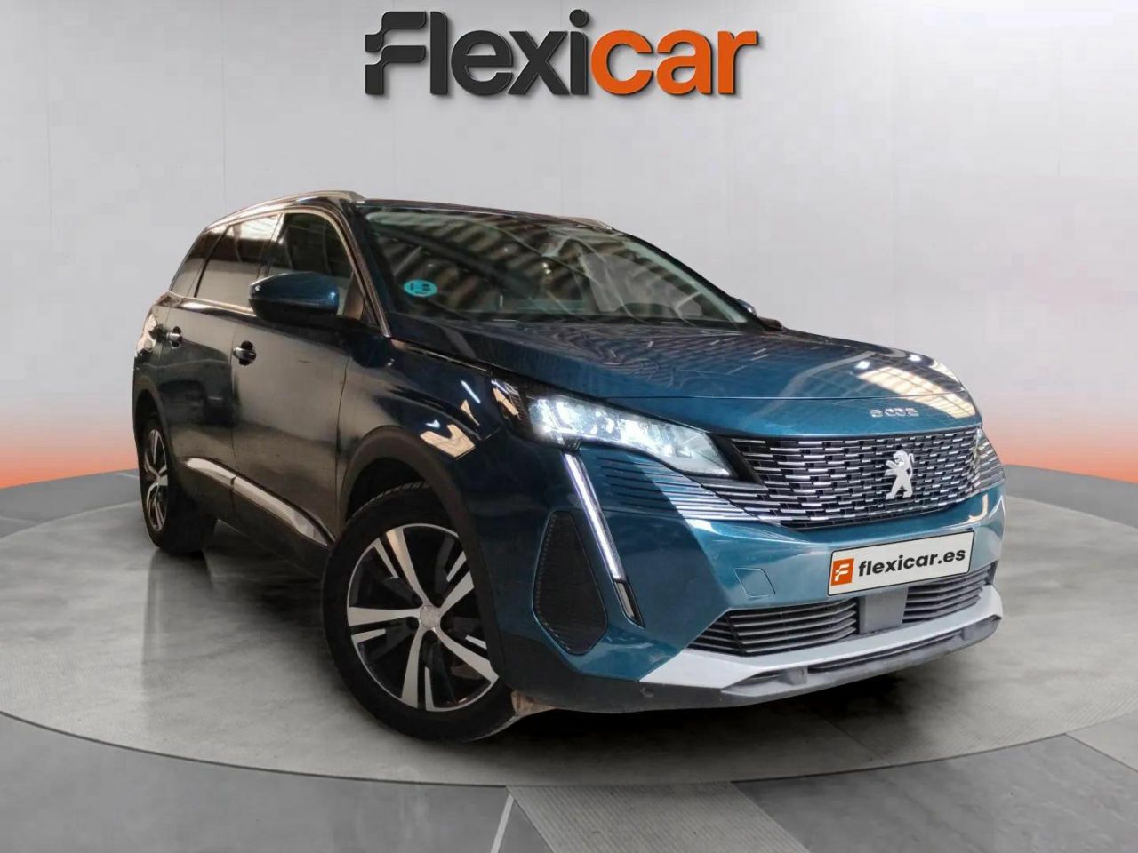Foto peugeot 5008 2021 /