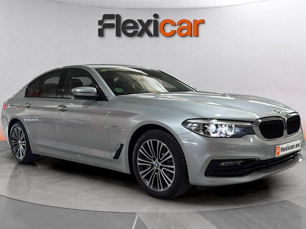 Foto bmw serie 5 2018 /