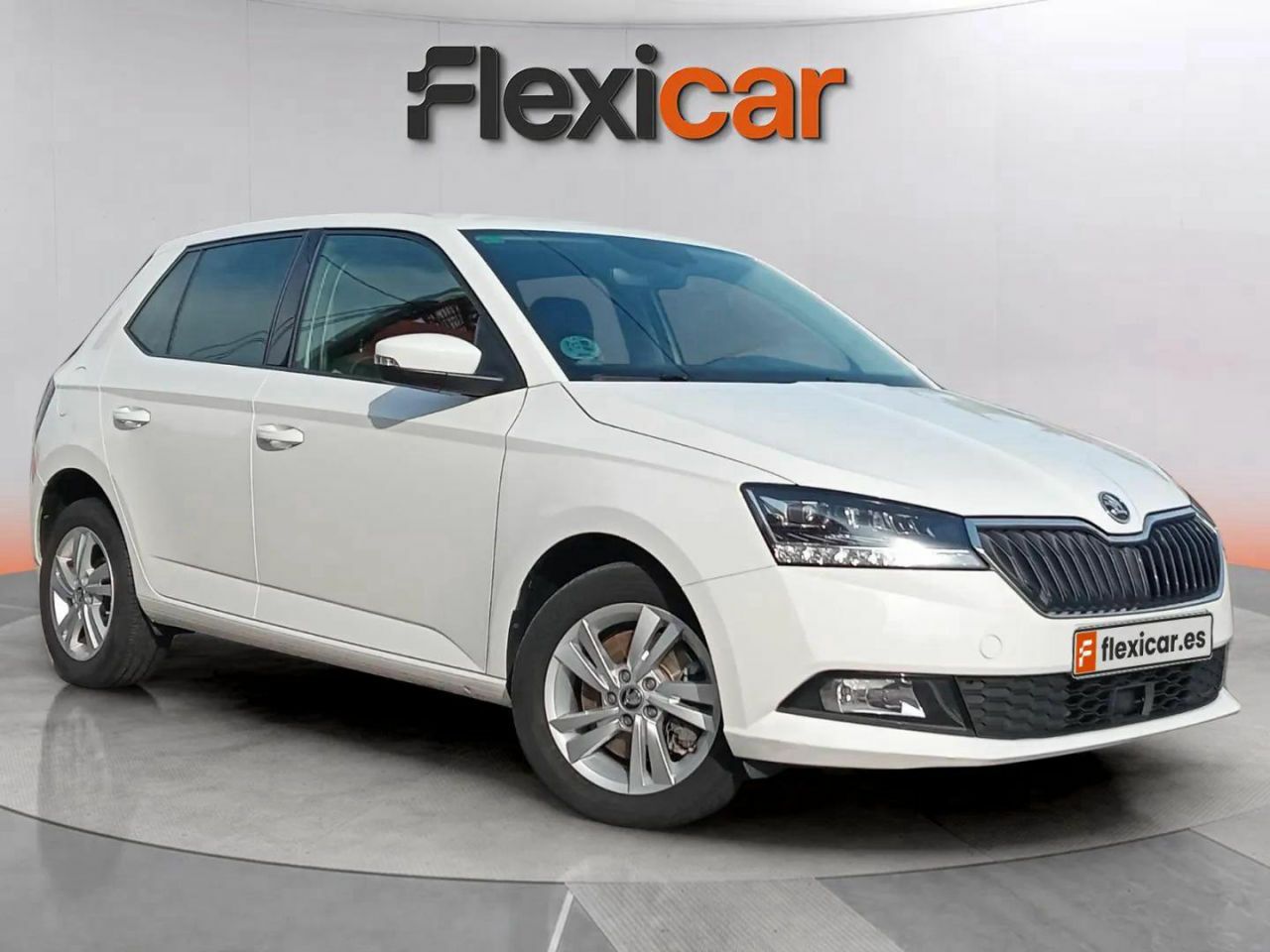 Foto skoda fabia 2019 /