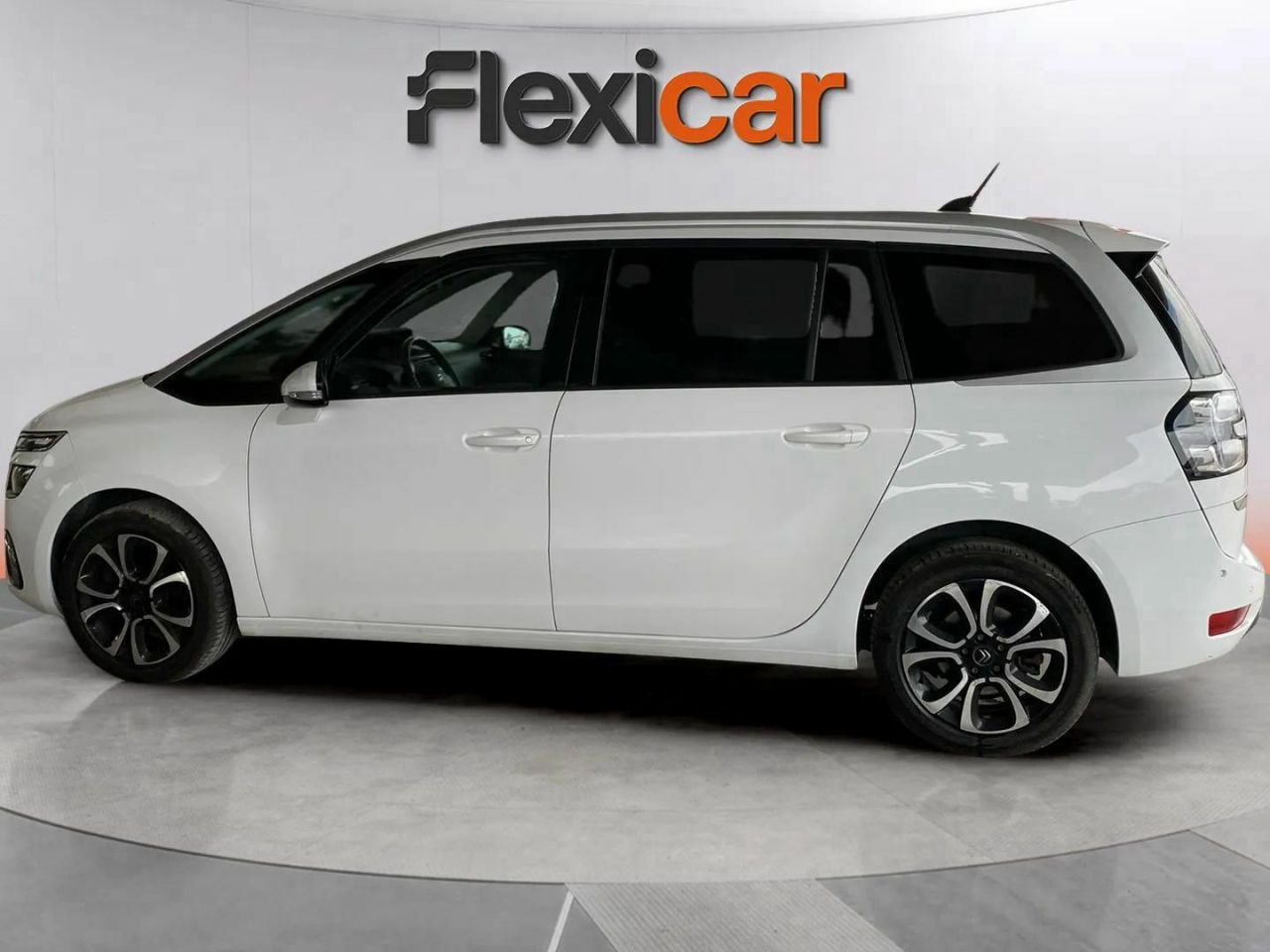 citroën c4 spacetourer 2019 / foto grande (3)