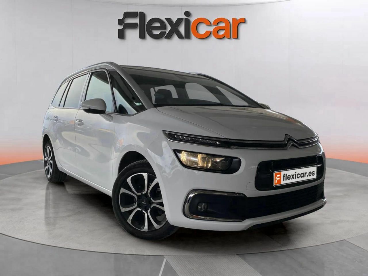 Foto citroën c4 spacetourer 2019 /