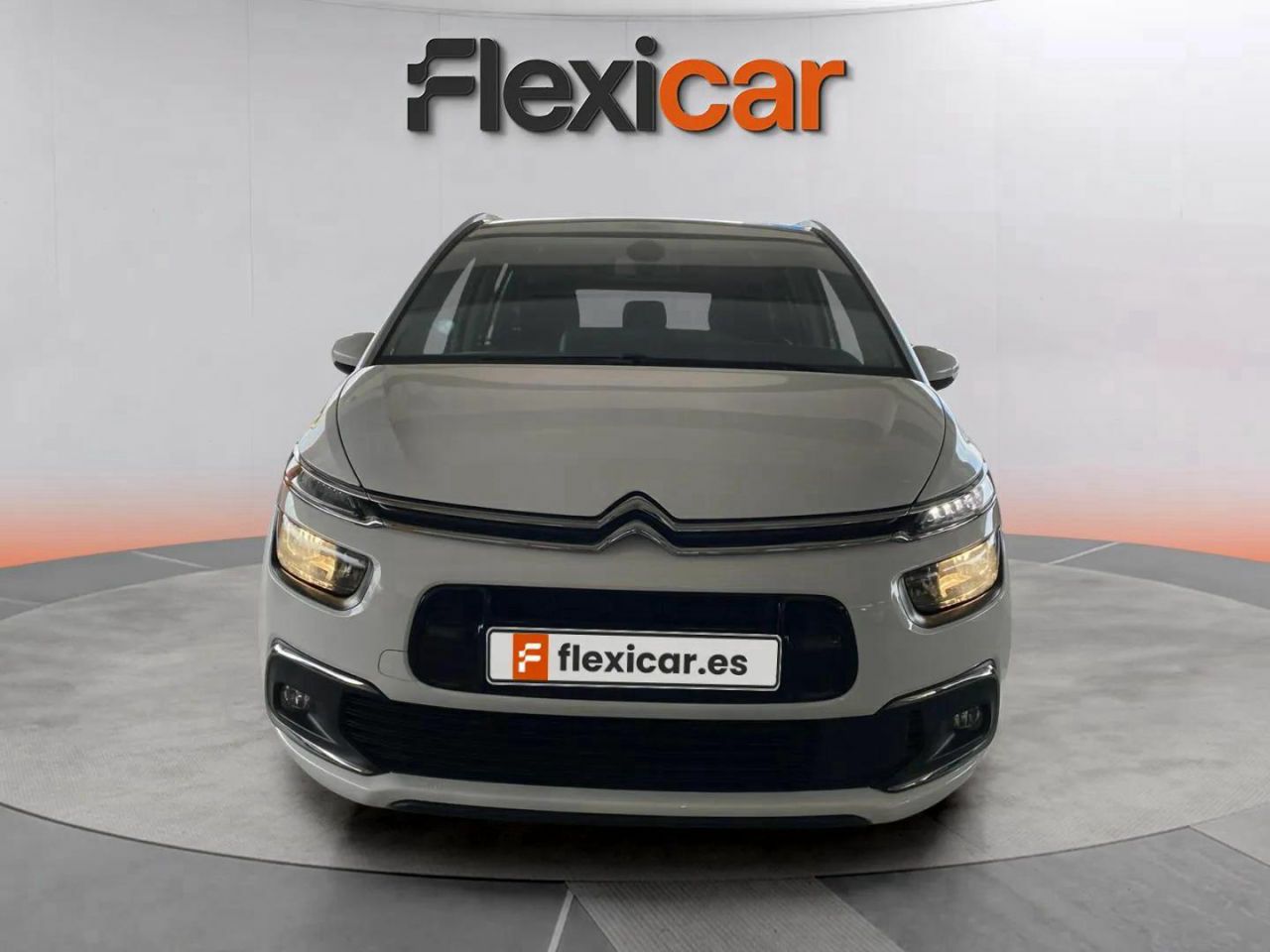 citroën c4 spacetourer 2019 / foto grande (2)