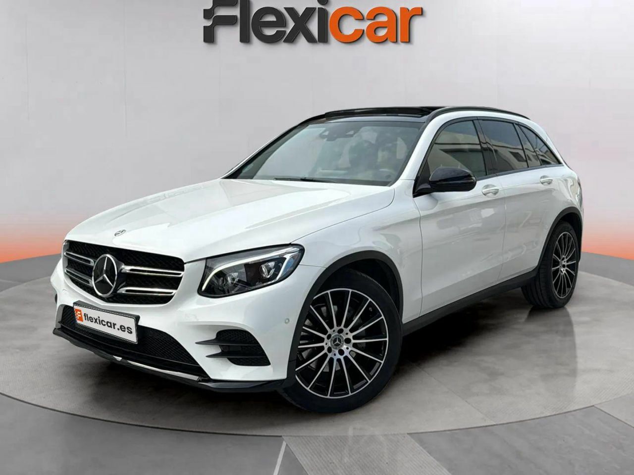 mercedes glc 2018 / foto grande (3)