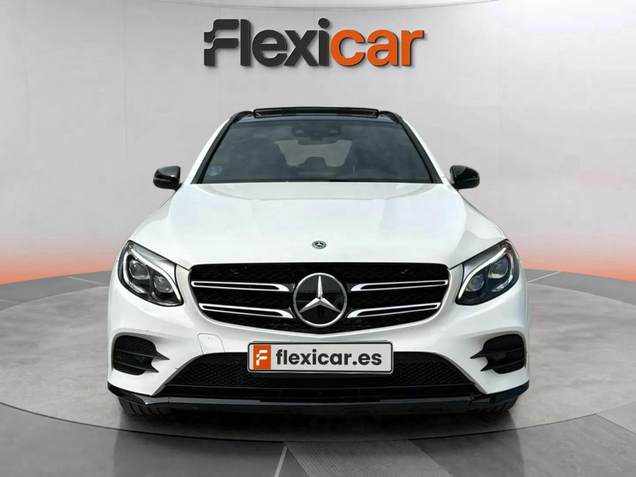 mercedes glc 2018 / foto grande (2)