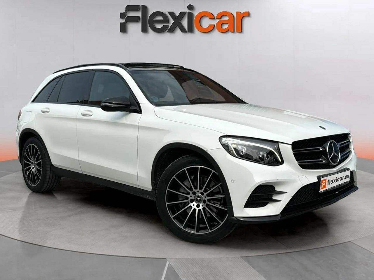Foto mercedes glc 2018 /