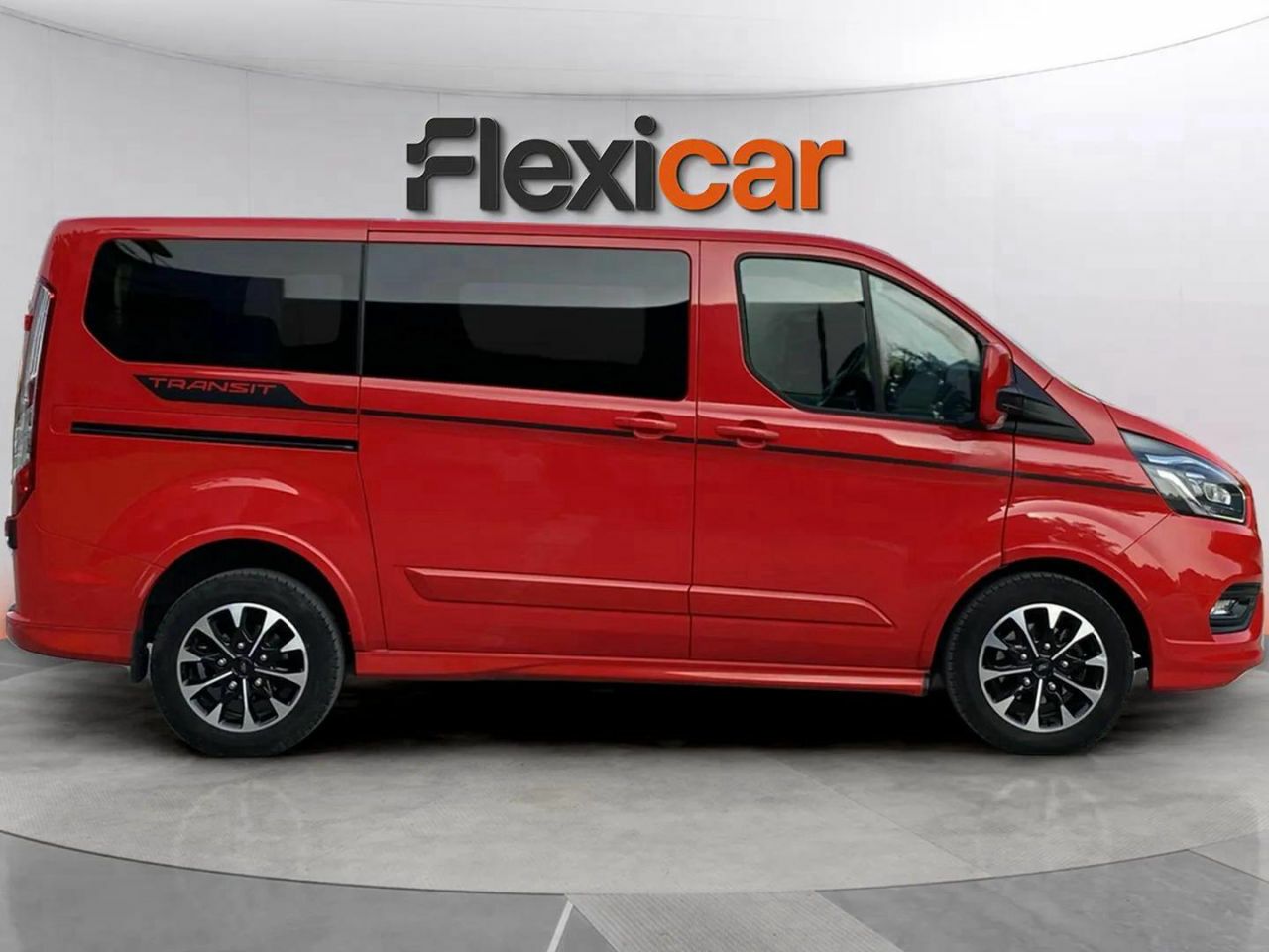 ford tourneo custom 2021 / foto grande (2)