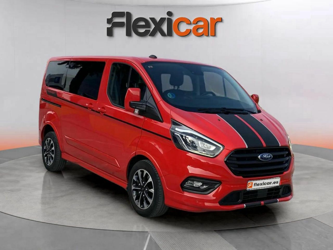 Foto ford tourneo custom 2021 /