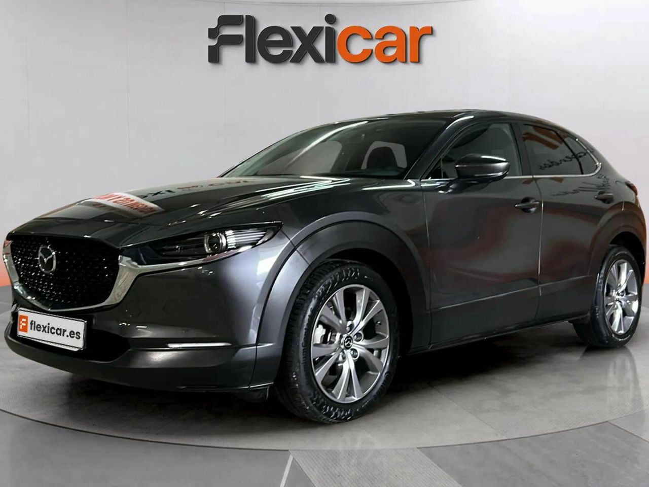 mazda cx-30 2020 / foto grande (3)