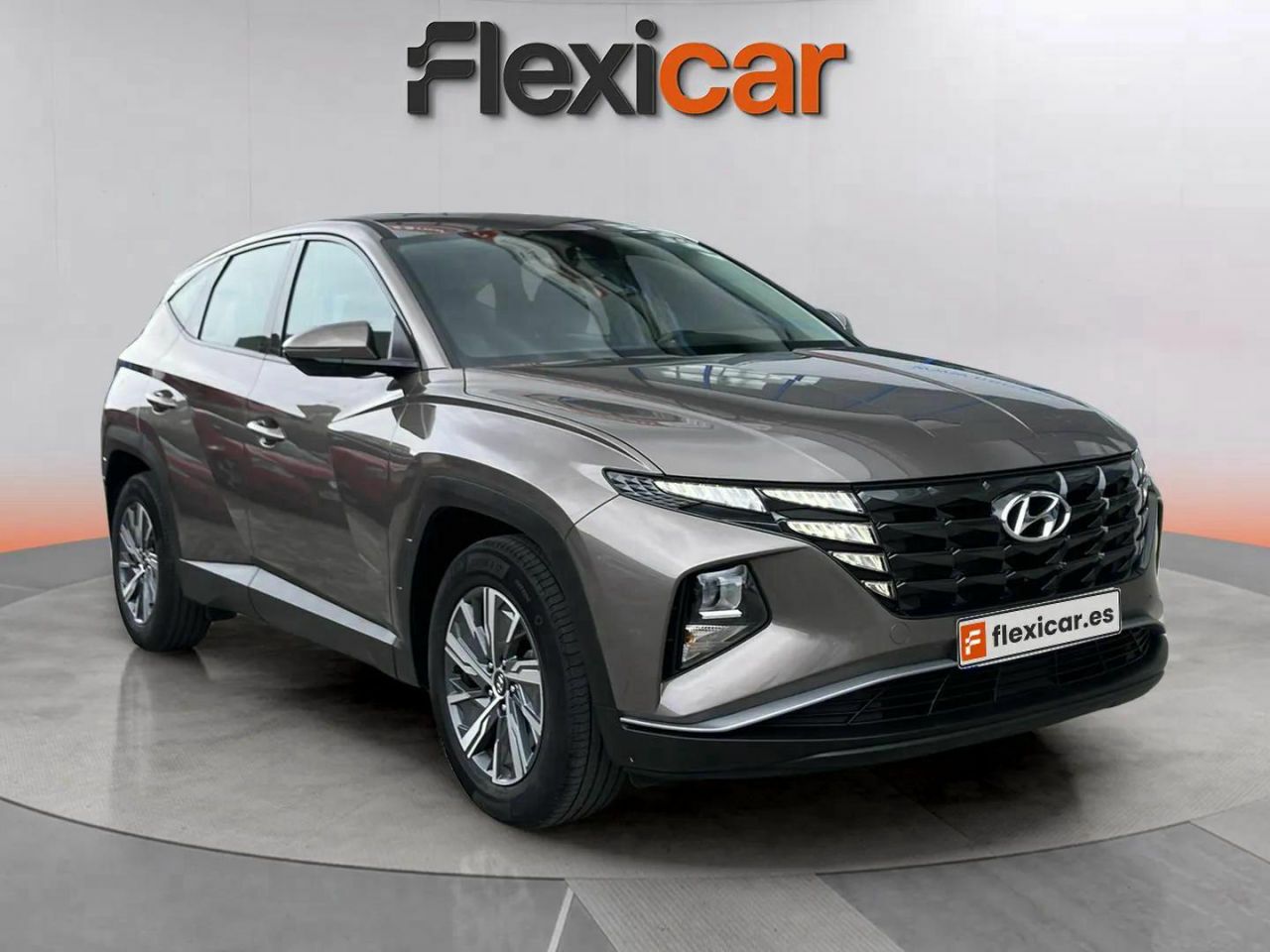 Foto hyundai tucson 2022 /